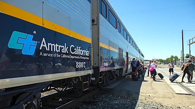 Measles alert issued after infected passenger travels through Stockton station
