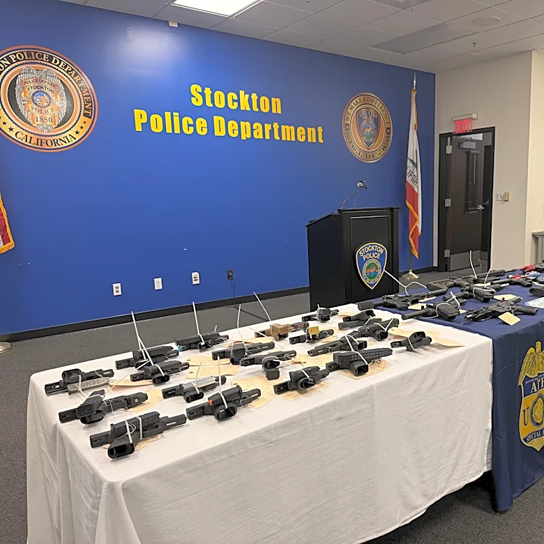 4 Lodi gang members federally indicted on firearm, drug trafficking charges