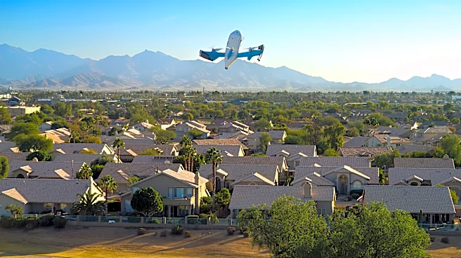 Amazon ‘Prime Air’ drones are coming to Tracy residents