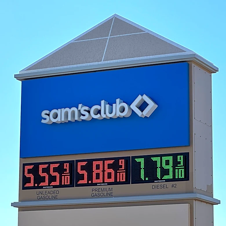 Sam’s Club opens first San Joaquin County warehouse store in Lathrop