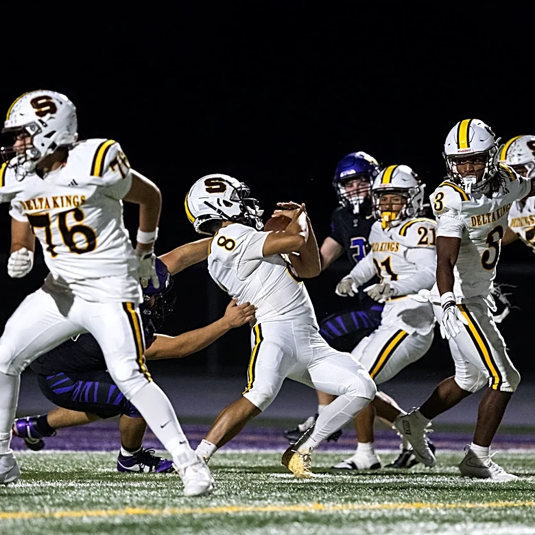 Live updates: Stockton area Week 4 high school football scoreboard