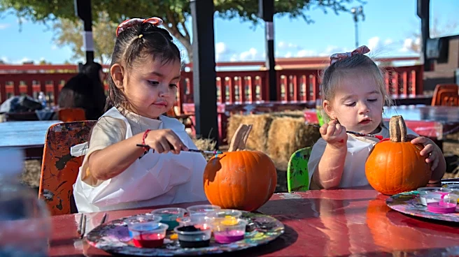 Dell’Osso Family Farm kicks off its 30th Halloween season in October