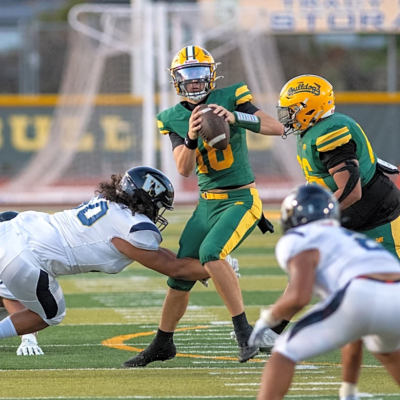 Major shakeup hits San Joaquin County football power rankings after Week 4
