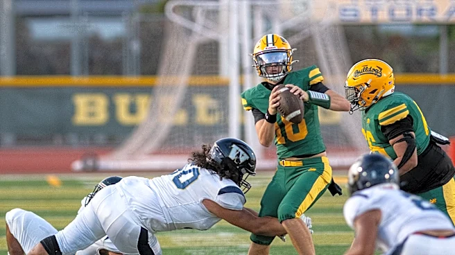 Major shakeup hits San Joaquin County football power rankings after Week 4