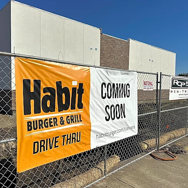 Habit Burger & Grill opening second Stockton restaurant in 2027