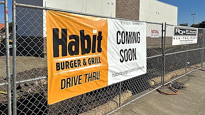 Habit Burger & Grill opening second Stockton restaurant in 2027