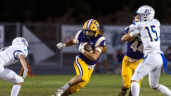 VOTE: SJ County Martin Dentistry's Football Week 5 Athlete of the Week