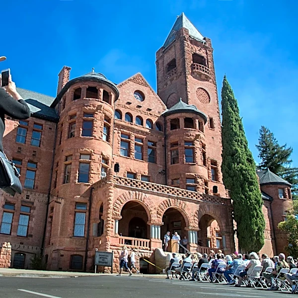Haunted castle near Stockton opens for Halloween tours