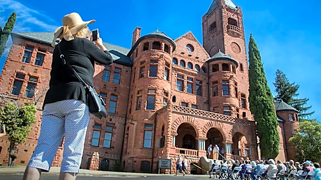 Haunted castle near Stockton opens for Halloween tours