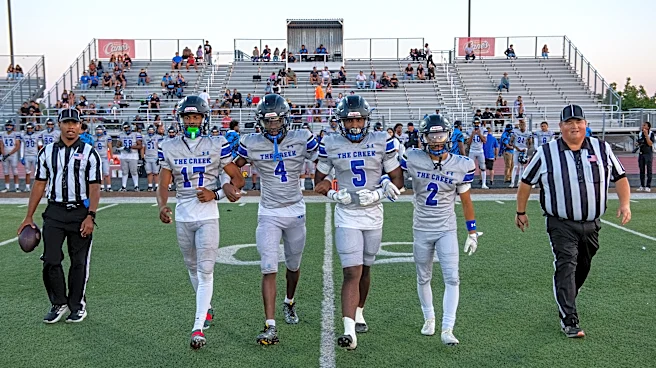 San Joaquin County football Week 5 takeaways and top performances