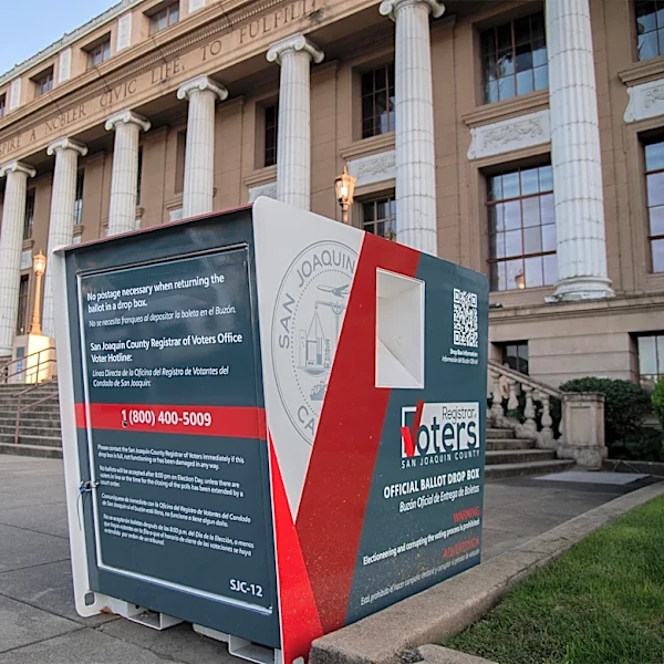 San Joaquin County dates, deadlines for Nov. 3 election