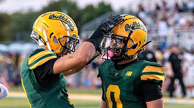 San Joaquin County football power rankings remain steady after Week 5
