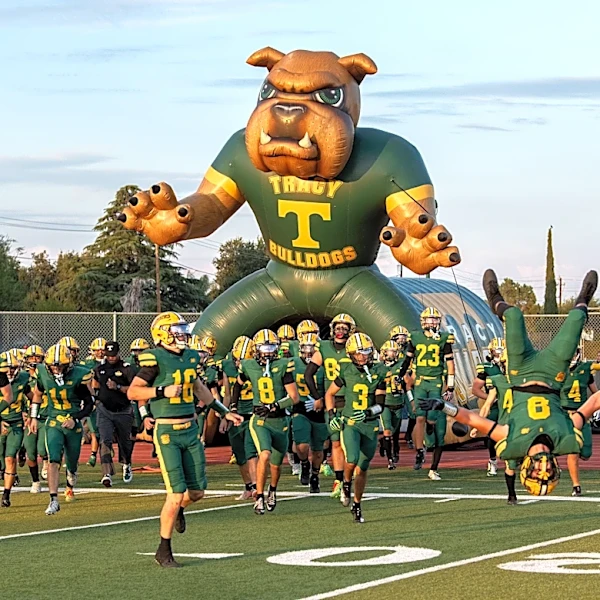 The long road that made Tracy football one of San Joaquin County's best