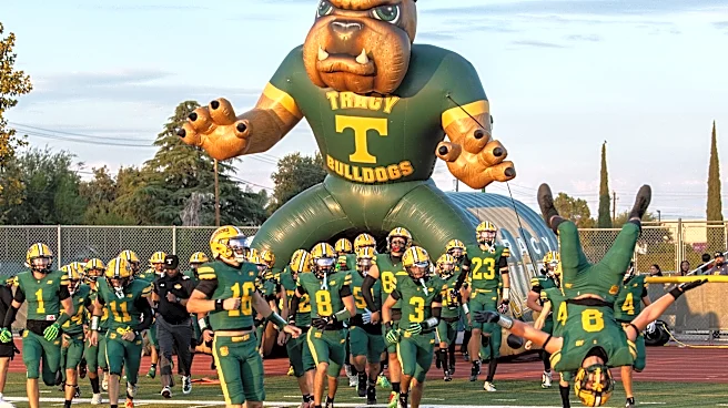 The long road that made Tracy football one of San Joaquin County's best