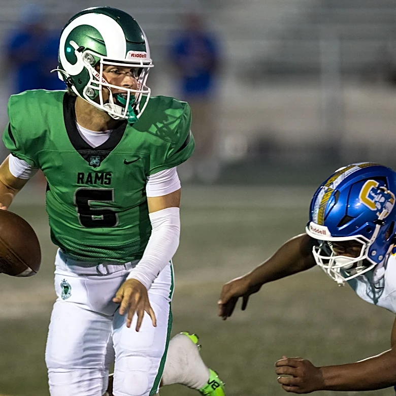 San Joaquin County football midseason stat leaders and top performers