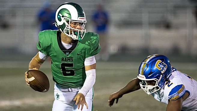 San Joaquin County football midseason stat leaders and top performers