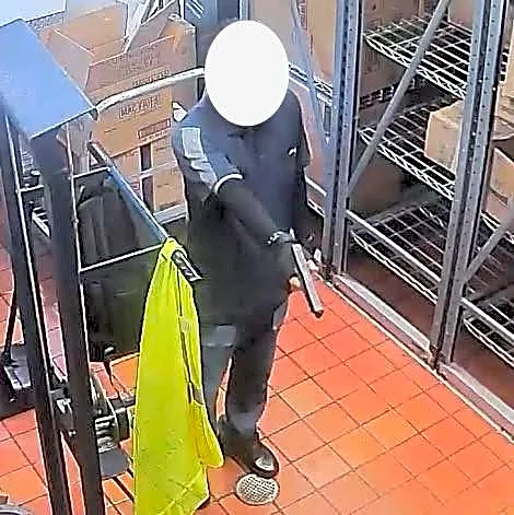 Lodi police release video of fatal McDonald's shooting