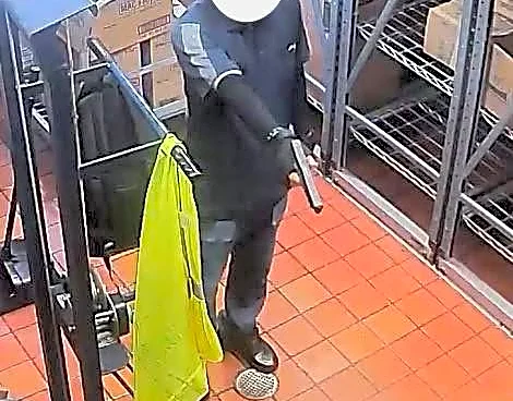Lodi police release video of fatal McDonald's shooting