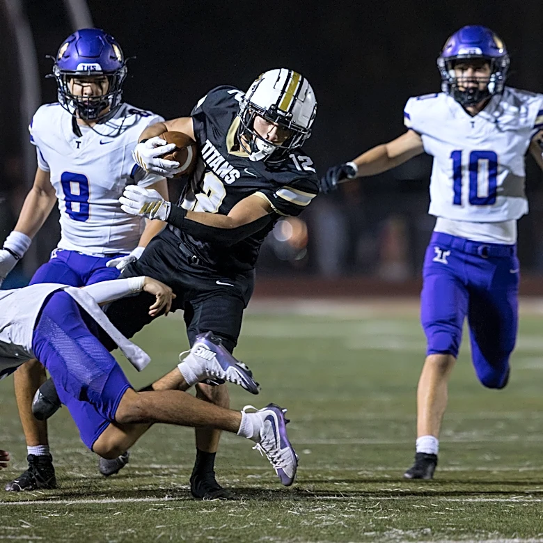 Live updates: Stockton area Week 6 high school football scoreboard