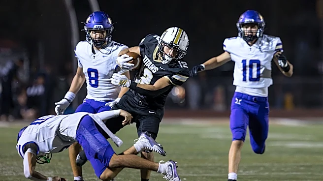 Live updates: Stockton area Week 6 high school football scoreboard