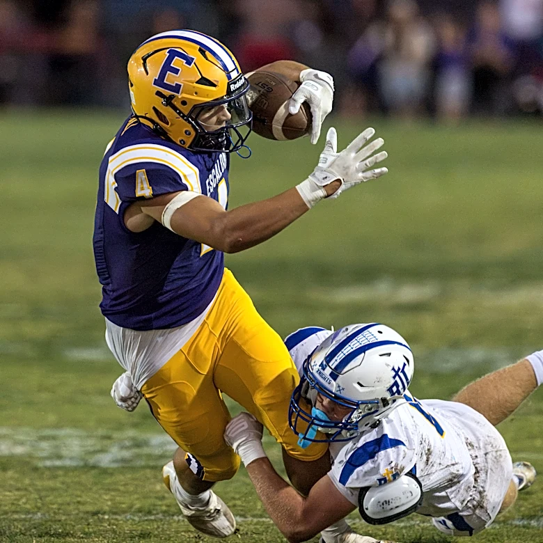 VOTE: SJ County Martin Dentistry's Football Week 6 Athlete of the Week