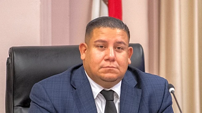 Challenger attempts to unseat incumbent for Stockton City Council District 5 seat