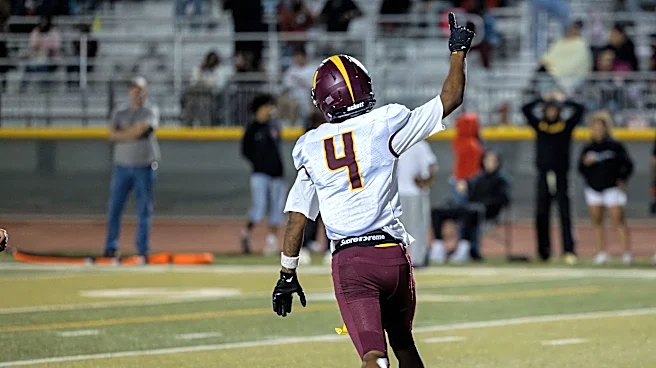 A new No. 1 tops San Joaquin County football power rankings after Week 6