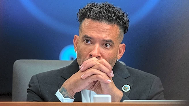 Stockton Vice Mayor Jason Lee moves to resign, council approves removal