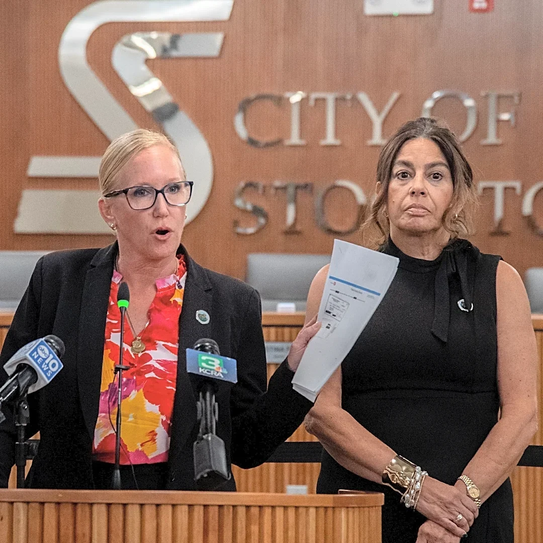 Stockton mayor defends removal of Jason Lee from Audit Committee, vice mayor role