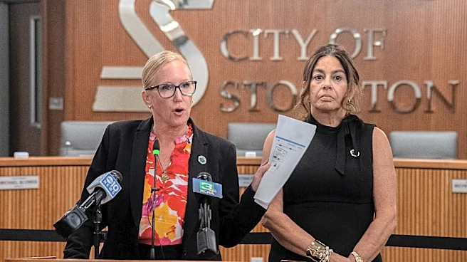 Stockton mayor defends removal of Jason Lee from Audit Committee, vice mayor role