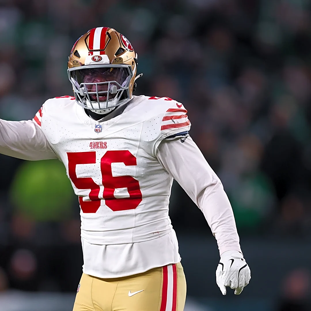 Two San Joaquin County men arrested in shooting of 49ers' Keion White
