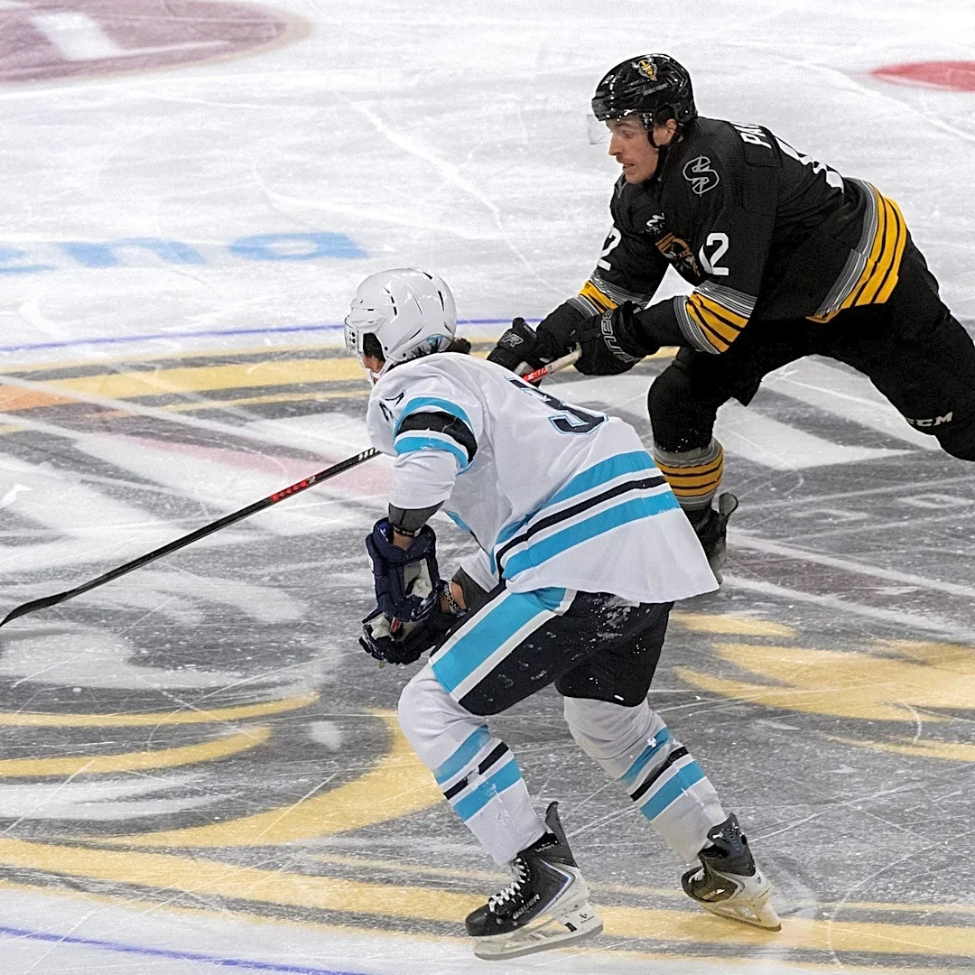 Stockton welcomes back professional hockey with Thunder's first FPHL win