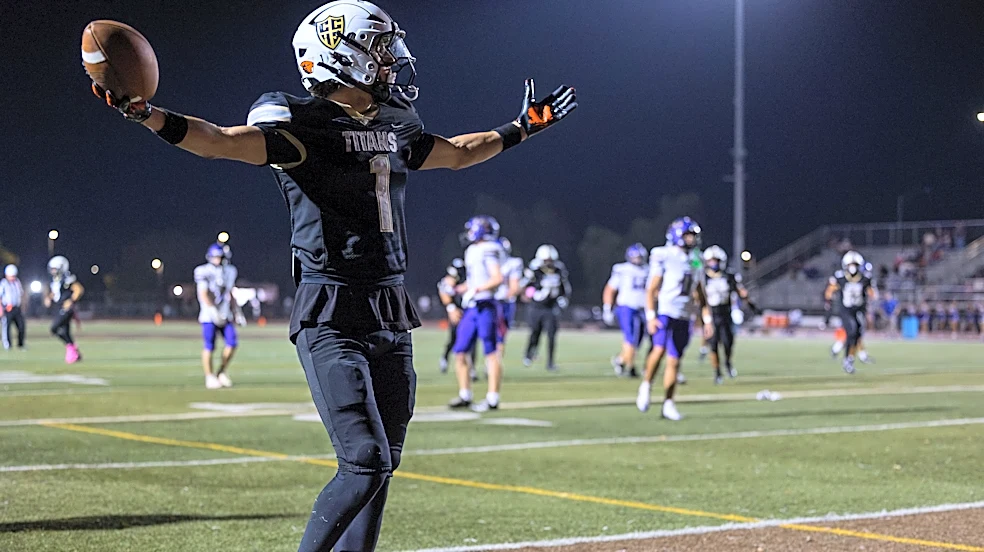 VOTE: SJ County Martin Dentistry's Football Week 7 Athlete of the Week
