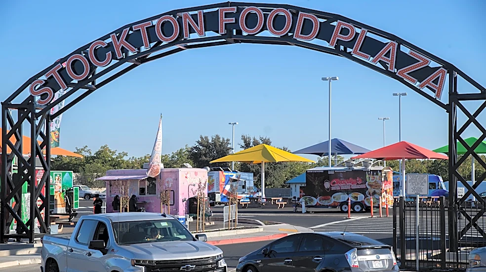 Stockton Food Plaza brings new flavors to the city