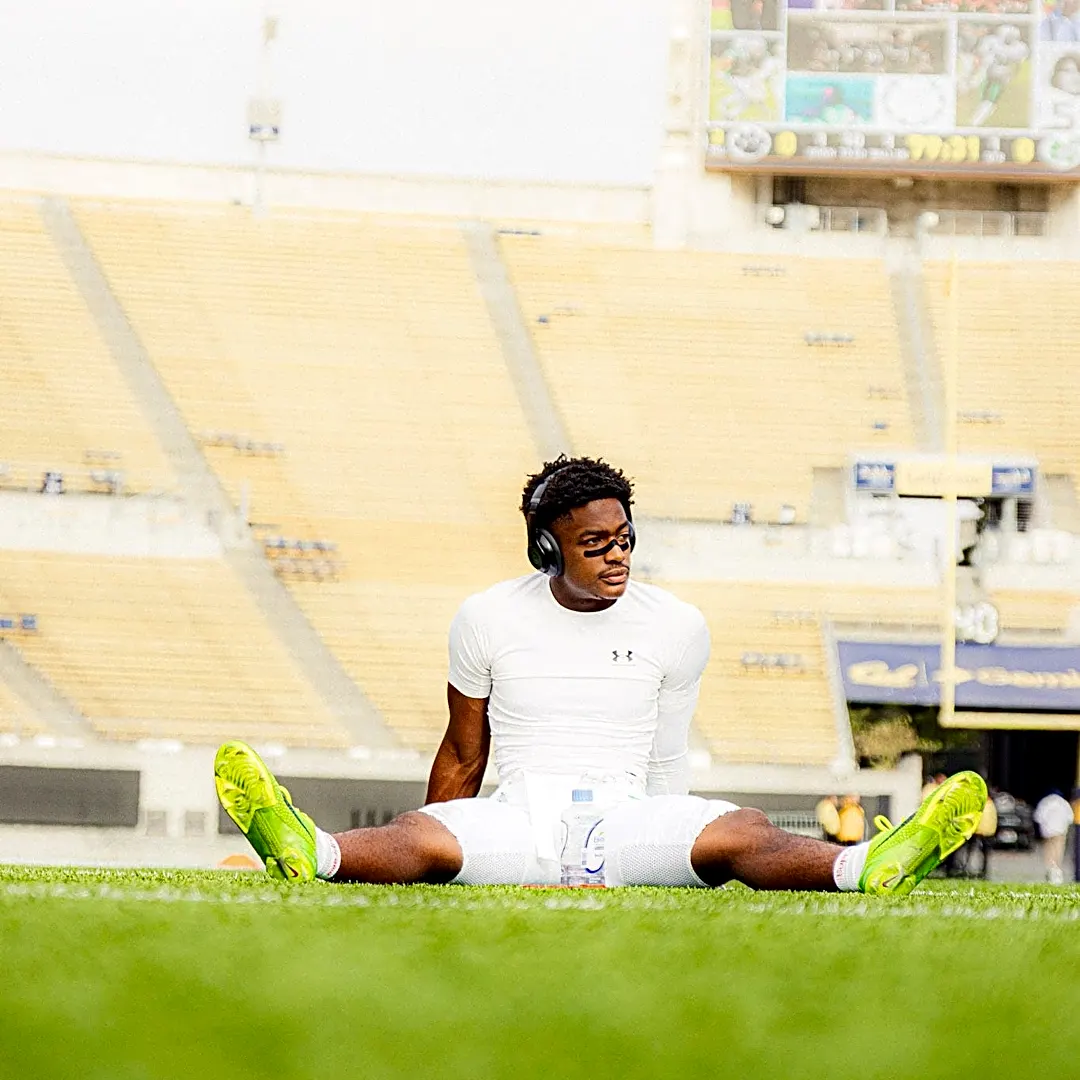 Three major injuries couldn't derail St. Mary's Jeremiah Brown's dream