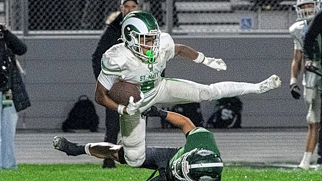 VOTE: SJ County Martin Dentistry's Football Week 8 Athlete of the Week