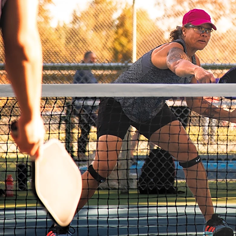 New pickleball courts open at Fitz Grupe Park in Stockton | Exclusive