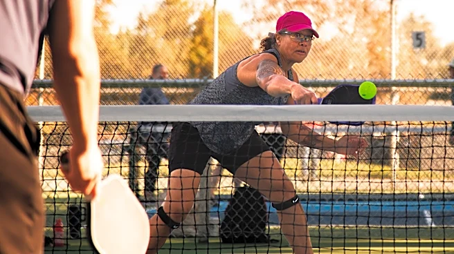 New pickleball courts open at Fitz Grupe Park in Stockton | Exclusive