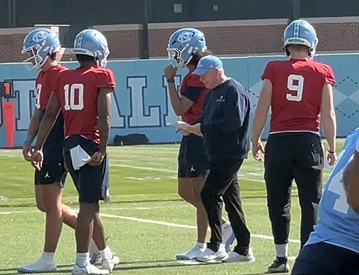 Four key takeaways from Bobby Petrino’s fall camp media availability