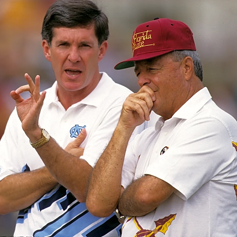 College football legend tabbed UNC's greatest archenemy