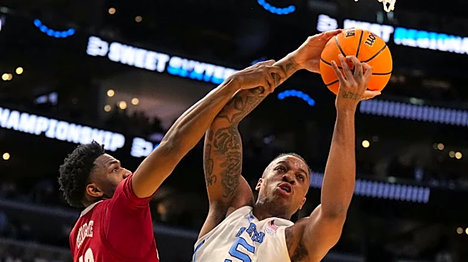 Armando Bacot reveals how much NIL money he made at UNC