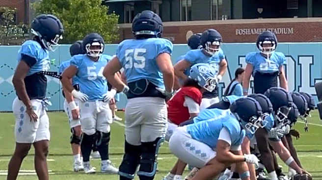 Where UNC lands in first re-rank of all 138 FBS teams