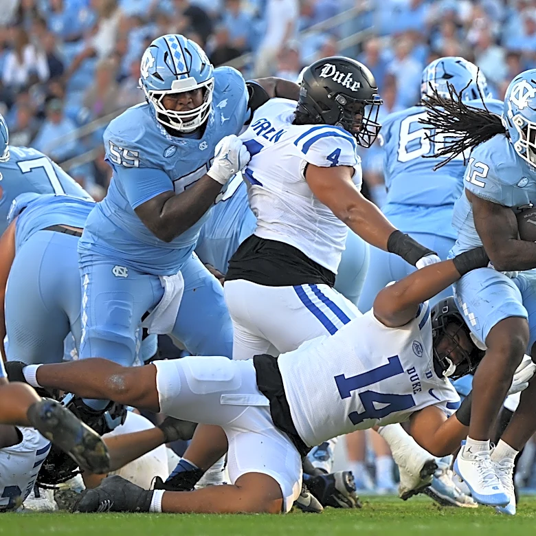 Offensive keys to a UNC football victory in first game of 2026 season