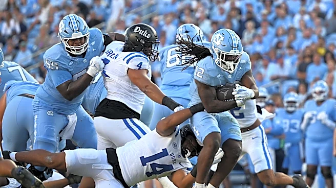 Offensive keys to a UNC football victory in first game of 2026 season