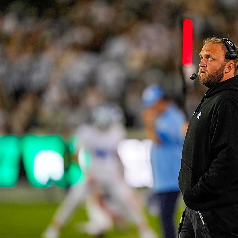 UNC football will be without defensive coordinator against TCU