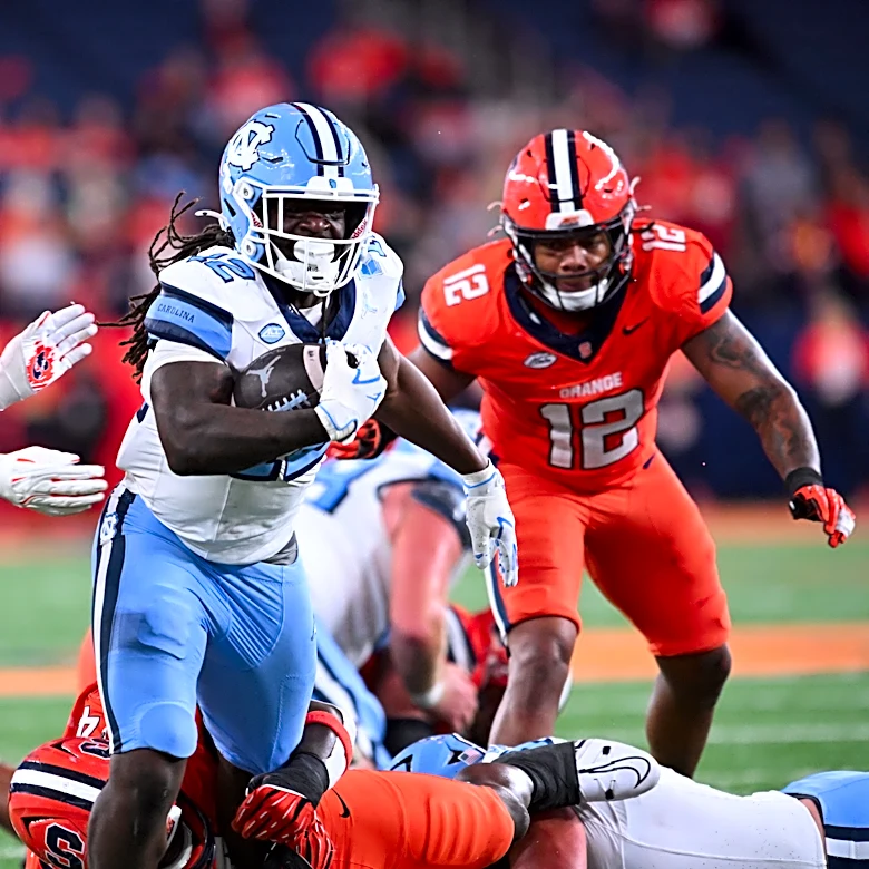 UNC football to wear classic uniforms for Week 0 vs. TCU