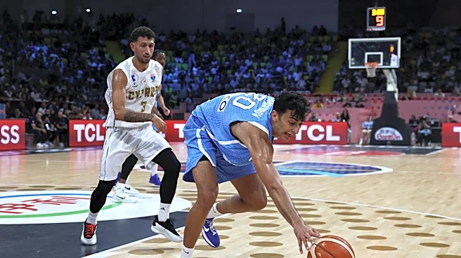 What Cameron Fens' eligibility ruling means for UNC basketball