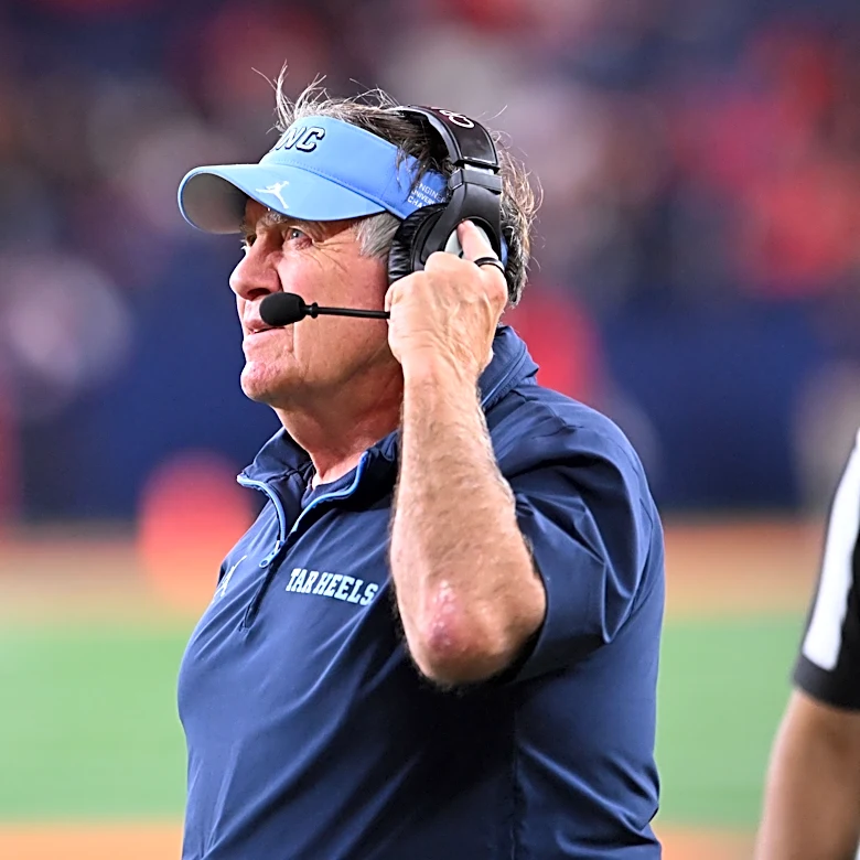 USA TODAY Sports' predicts UNC football's 2026 record