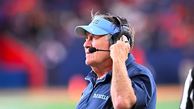 USA TODAY Sports' predicts UNC football's 2026 record