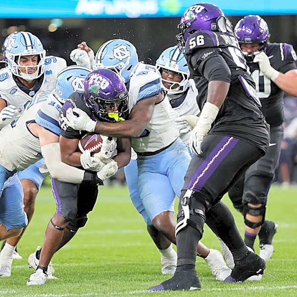 Four takeaways From North Carolina’s statement win over TCU